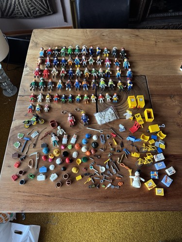 Großes playmobil figuren - playmobil,
