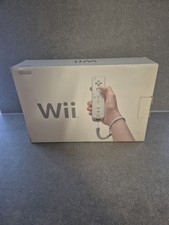 Nintendo WII Komplettset Weiss