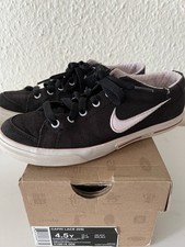Nike Capri Lace Schwarz/Pink Größe 36.5