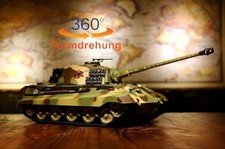 Panzer königstiger - rc,