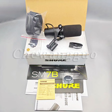 NEW SM7B Cardioid Dynamic