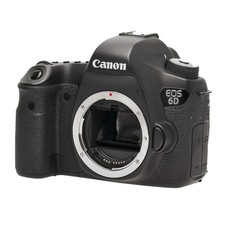 Canon EOS 6D (Vollformatsensor