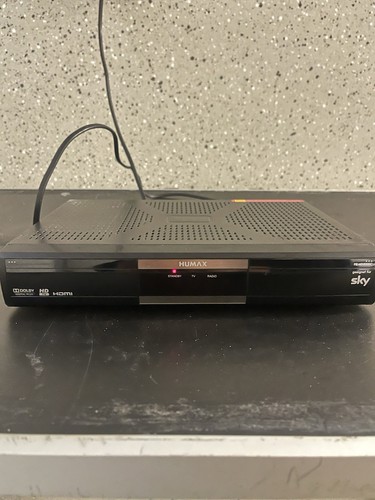Sky receiver sat - sat, humax