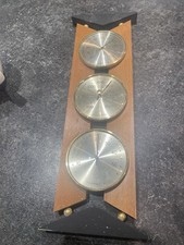 Analoge Wetterstation mit