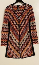 Comma Hochwertiges Strickkleid