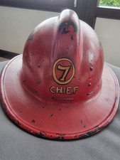 Feuerwehrhelm USA 