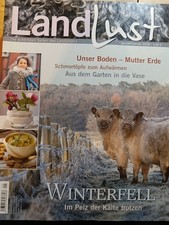 Landlust Hefte Januar Bis