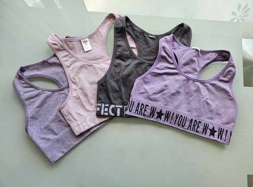 4er set bustiers tops sport - tops,