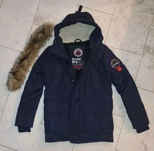 Superdry everest herren winter - everest,