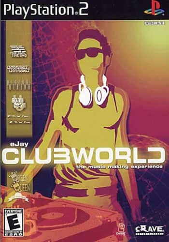 Playstation ps2 ejay - playstation, club