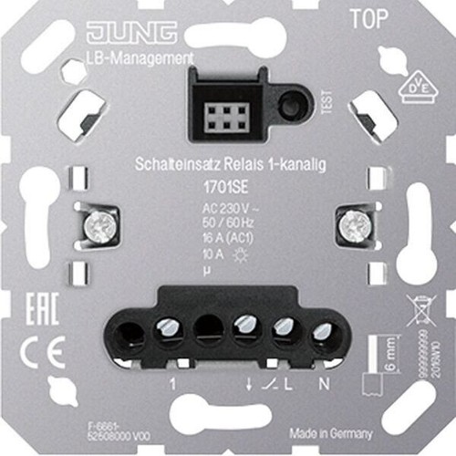 Jung cd500 alpinweiß - alpinweiß, –