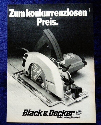 Black und decker - und,