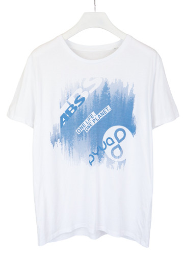 Pyua organic shirt herren x - organic, t-shirt