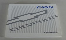 1997 Chevrolet G20 / G30 Van
