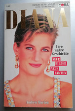 Buch "Diana - Ihre ware