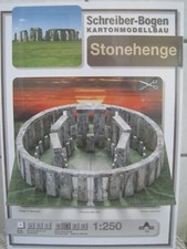 Stonehenge Schreiber-Bogen