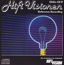 HIFI VISIONEN - OLDIE-CD 11 -