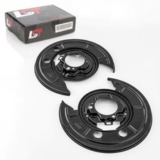 2X Ankerblech Hinten For