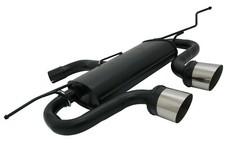 NOVUS Sportauspuff R32 Look VW