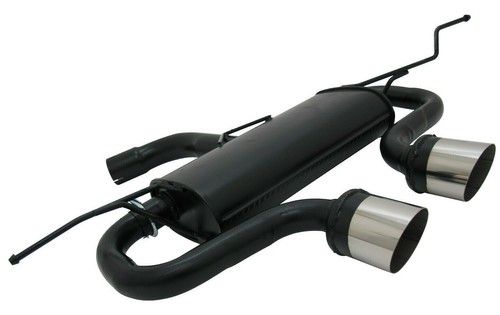 Novus sportauspuff r32 - sportauspuff, vw
