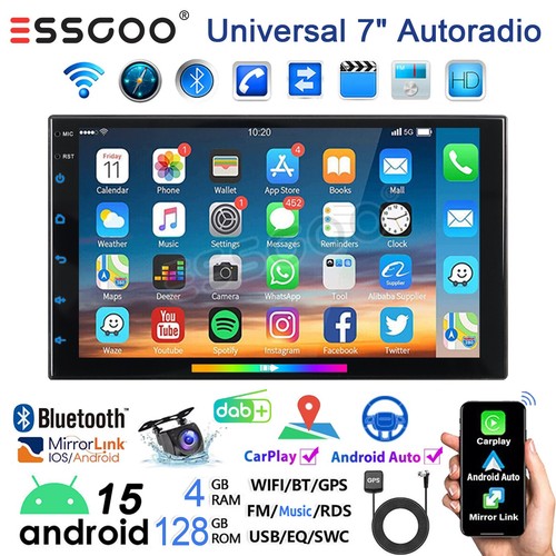 Zoll din autoradio carplay - 2,