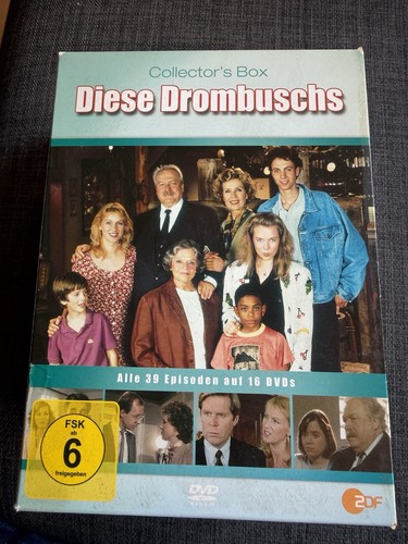 Dvd box diese - dvd, (16