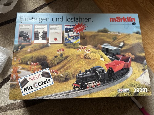 Märklin modelleisenbahnen - märklin,