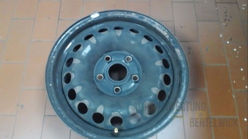Stahlfelge 6x15 et47 bmw - et47,