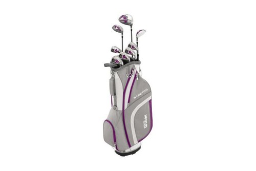 Wilson stretch komplettset - wilson, xl
