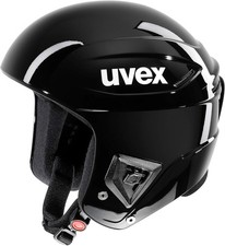 uvex - race Skihelm Schwarz