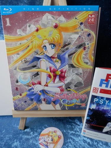 Sailor moon crystal - -, staffel