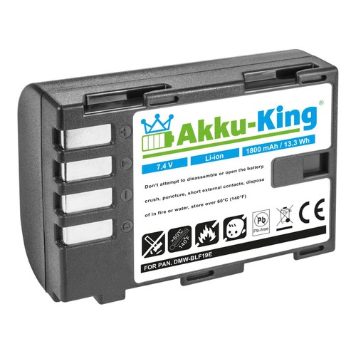 Akku für panasonic - akku,