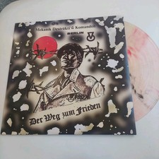 MDK - MEKANIK DESTRÜKTIW  KOMANDÖH - " DER WEG ZUM FRIEDEN.... " - ORG . LP 2010