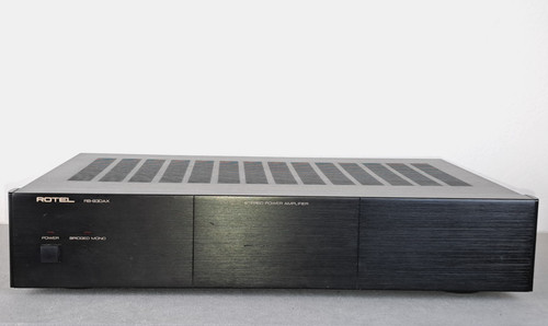 Rotel 930 ax - rotel, rb-930