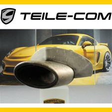ORIG. Porsche 911 993 Carrera2/Carrera4 Endrohr RECHTS / Tailpipe tip RIGHT