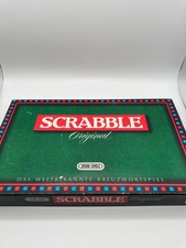 Spear Spiele Scrabble Original deutsch. Gesellschaftsspiele Familienspiel.