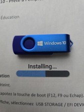 Windows 10 USB Stick -