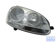 Halogen Doppel Scheinwerfer rechts 1K6941006P original VW Golf 5 V 1K