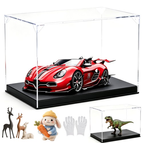 Große acryl vitrine - große,