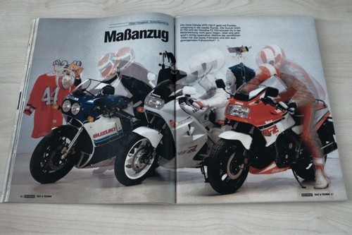 Motorrad 1986 yamaha - 08/1986,