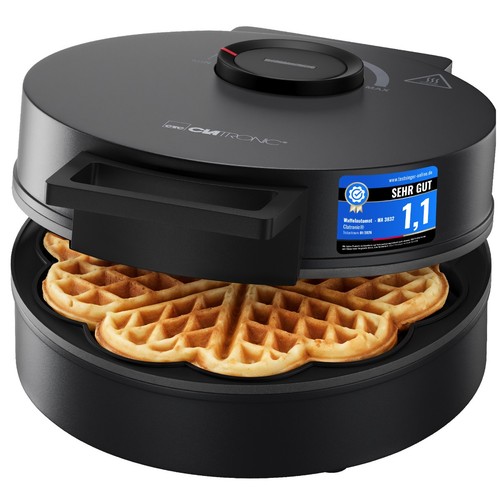 Clatronic waffelautomat - clatronic,