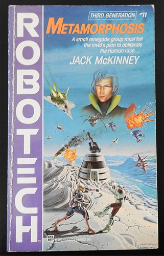 Robotech metamorphosis jack - robotech,