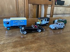 Matchbox Models of Yesteryear