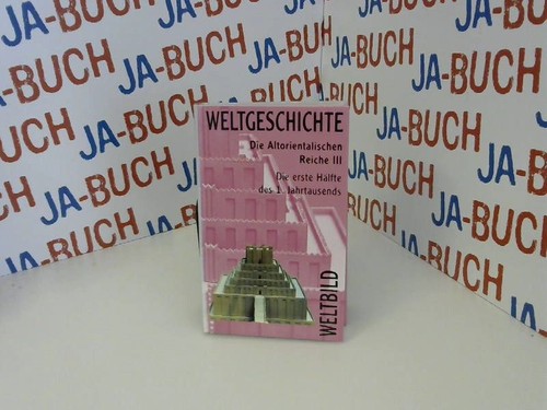 Weltbild weltgeschichte band - weltbild, weltgeschichte,
