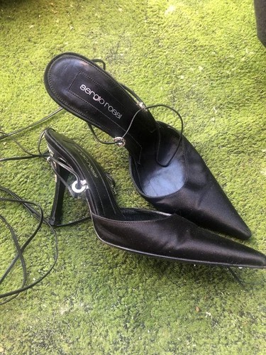 Women sergio rossi heels black - women,