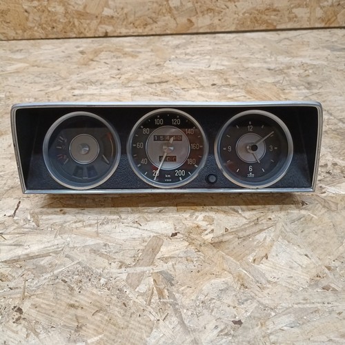 Bmw e10 2002 tacho - e10,