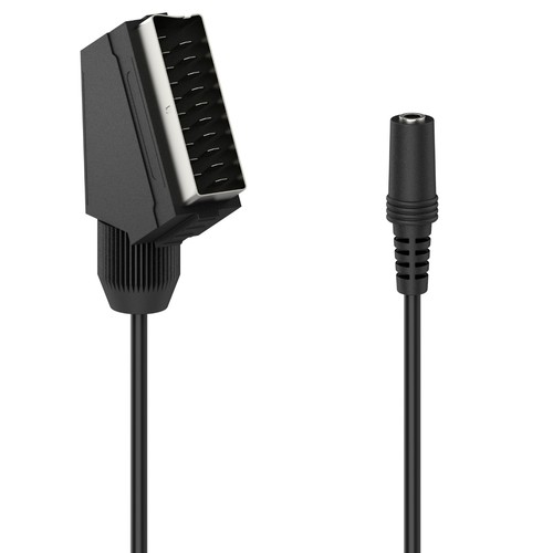 Hama scart adapter stecker - scart-adapter,