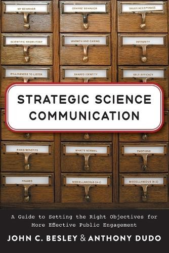 Strategic science - strategic,