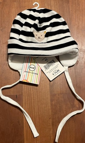 Steiff mütze größe 43 - steiff, mütze,