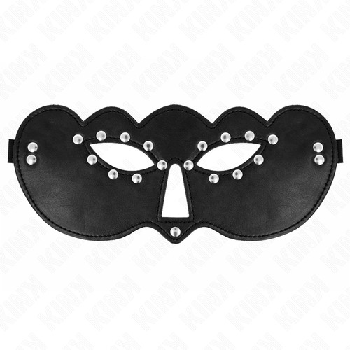 Kink party augenmaske - -,